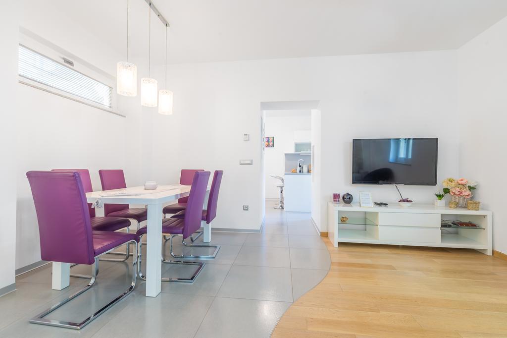 Fine Apartment Janeza Pavla Любляна Экстерьер фото